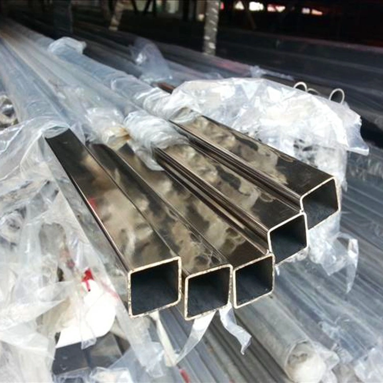 Tp 304L / 316L Bright Annealed Tube for Instrumentation Seamless Stainless Steel Pipe / Tube Mt23